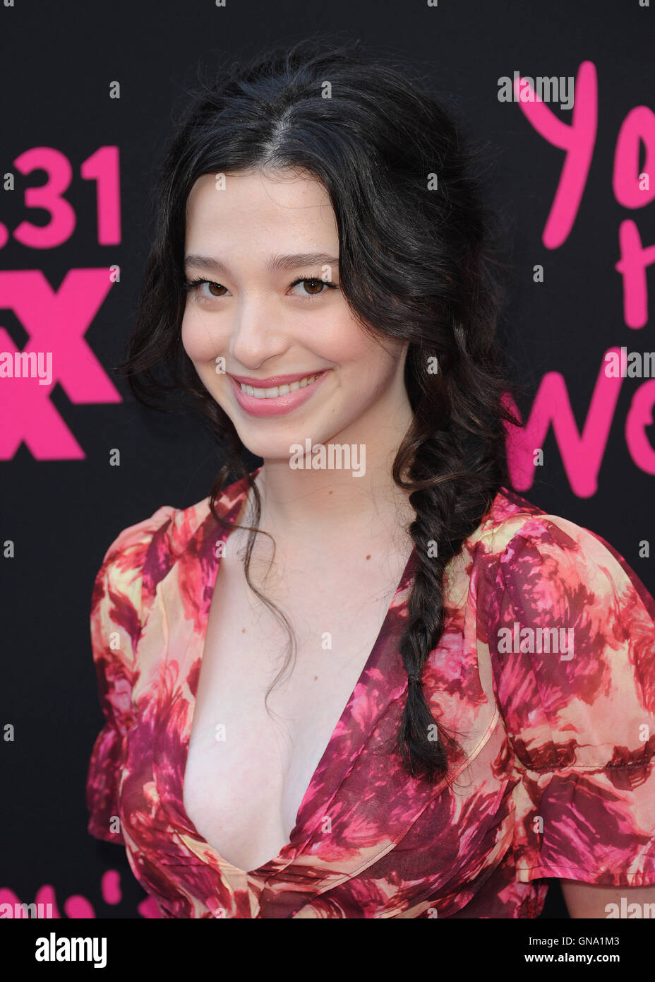 Mikey madison hi-res stock photography and images - Alamy