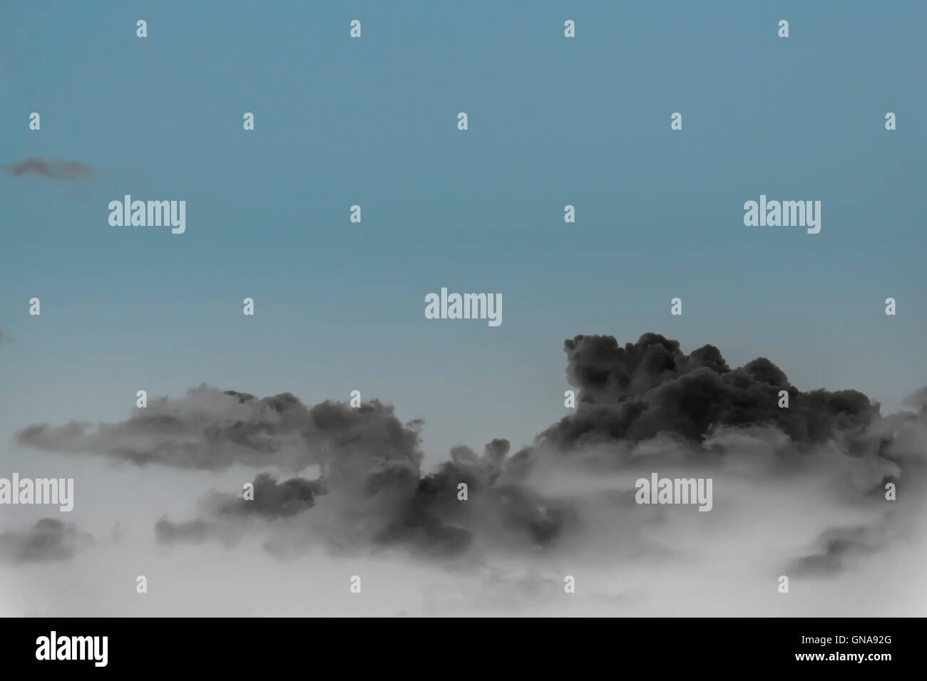 Abstract sky clouds background image Stock Photo Alamy