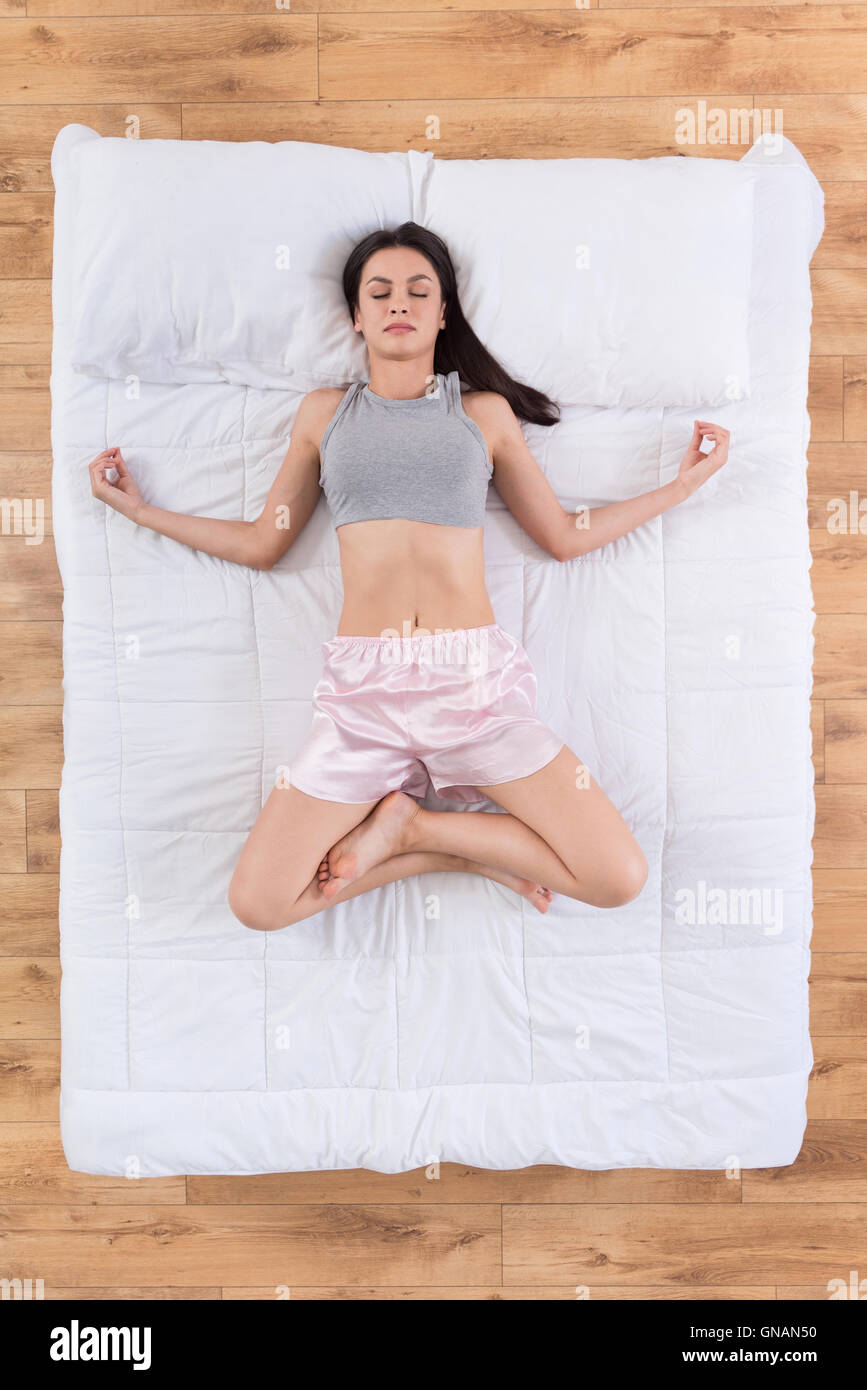 13 Yoga Poses For A Better Night's Sleep - YOGA PRACTICE