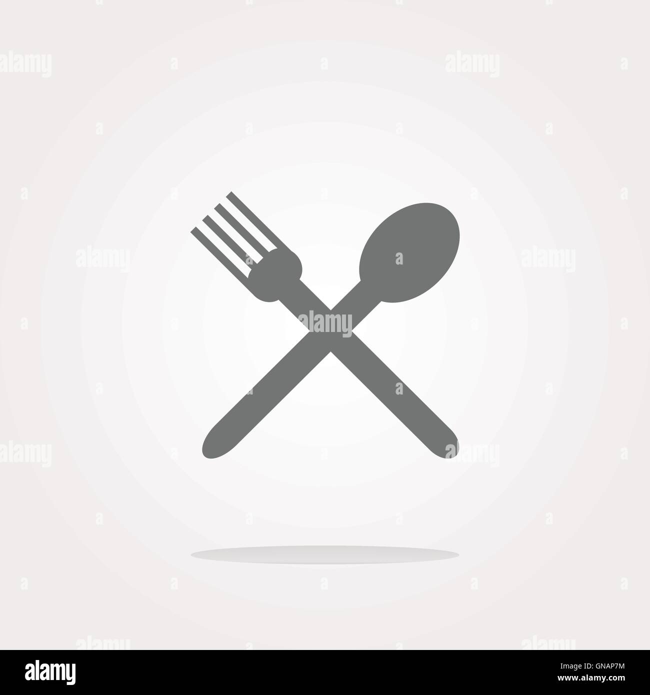 Table manners deals spoon and fork