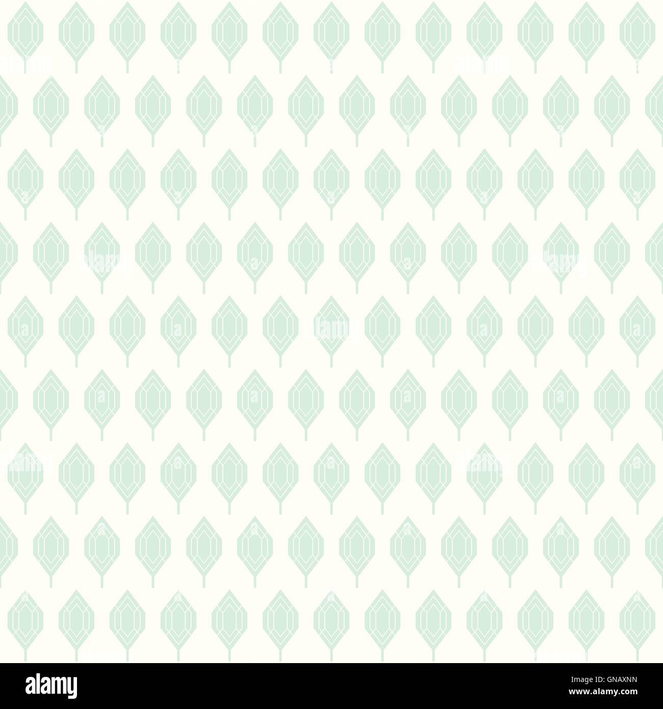 abstract christmas tree design pattern background vector Stock Vector ...