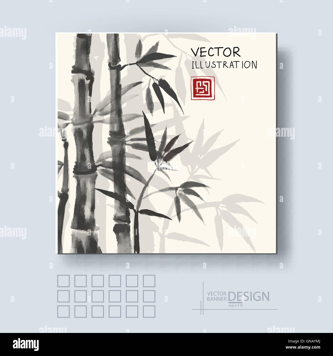 Sumie japanese painting hi-res stock photography and images - Alamy