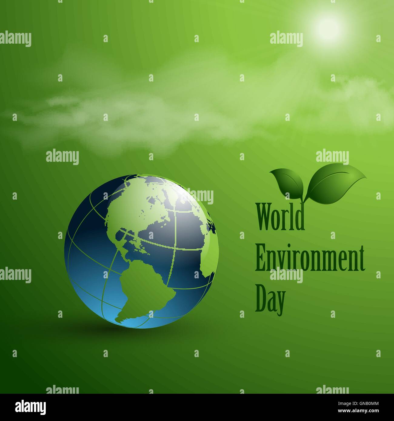 Environment Day Vector Stock Vector Image Art Alamy Environment Day Vector Stock Vector Image Art Alamy