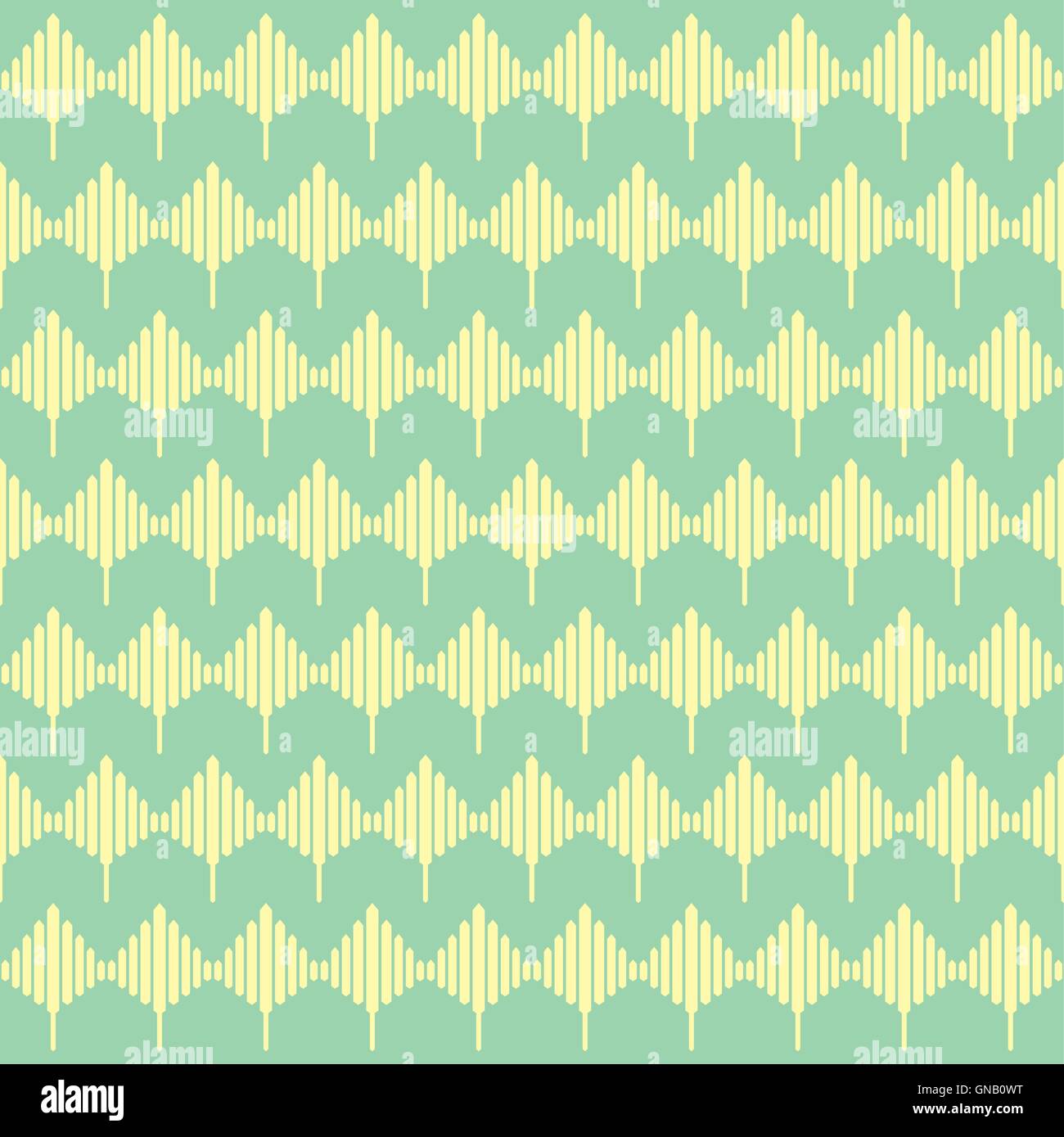 abstract christmas tree design pattern background vector Stock Vector ...