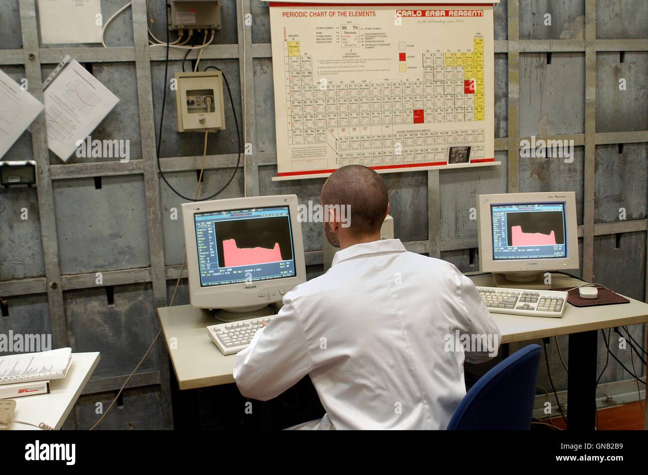 CNR, National Research Council, Institute for Microelectronics and ...