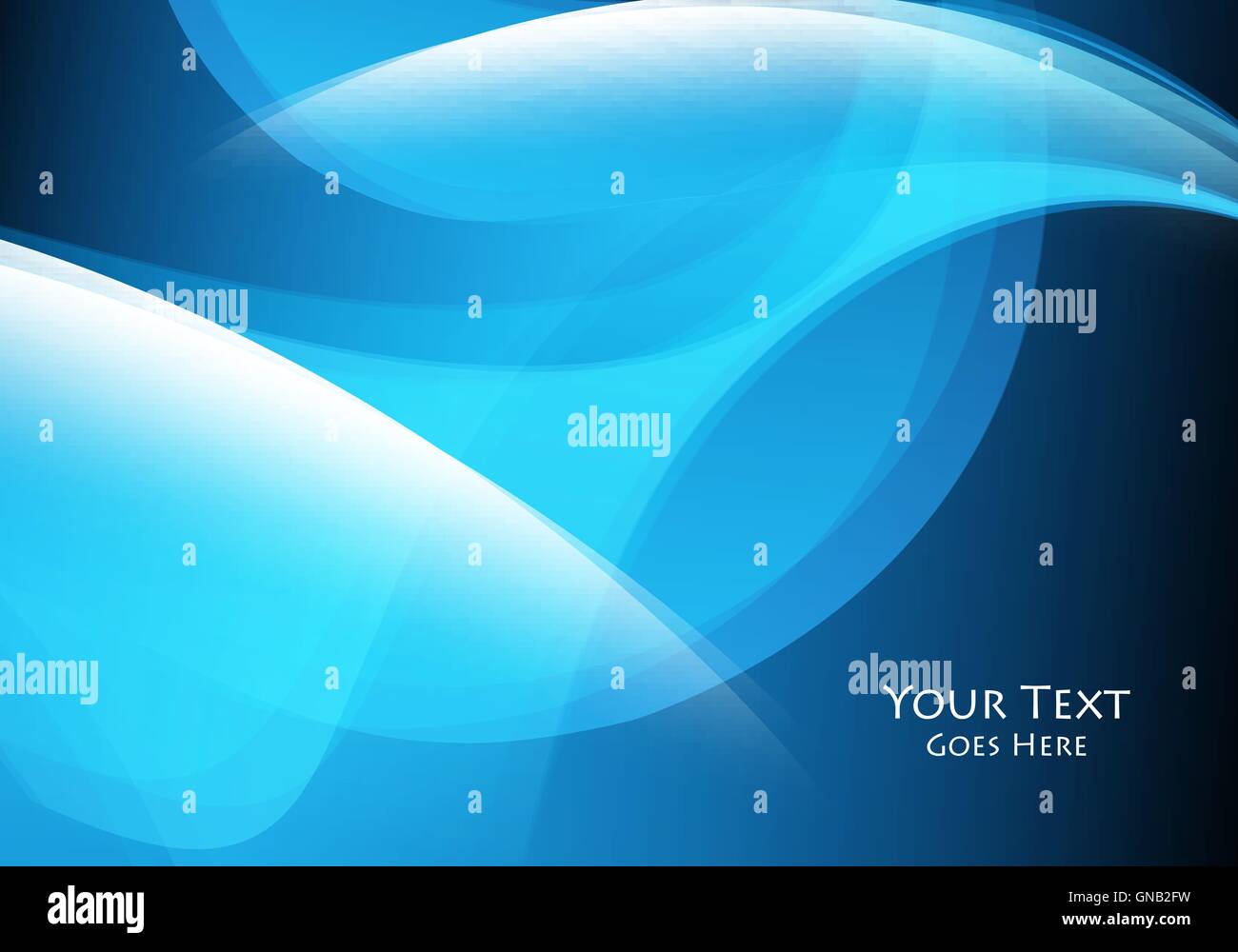 Bright abstract background Stock Vector