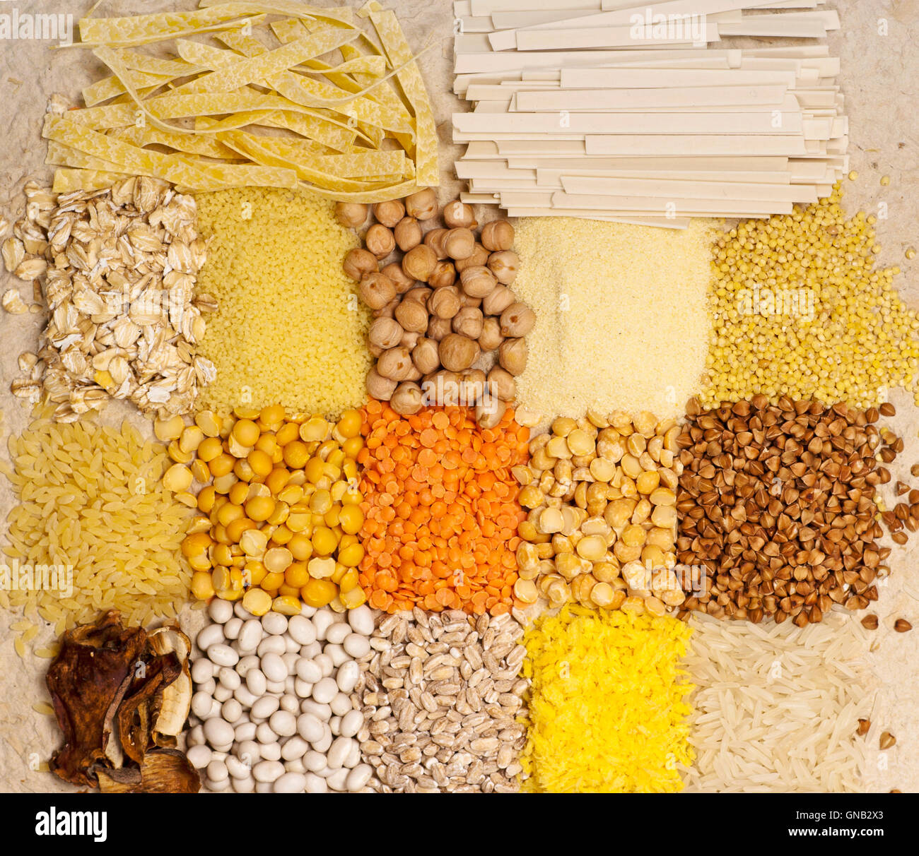 Yellow corn collection hi-res stock photography and images - Alamy