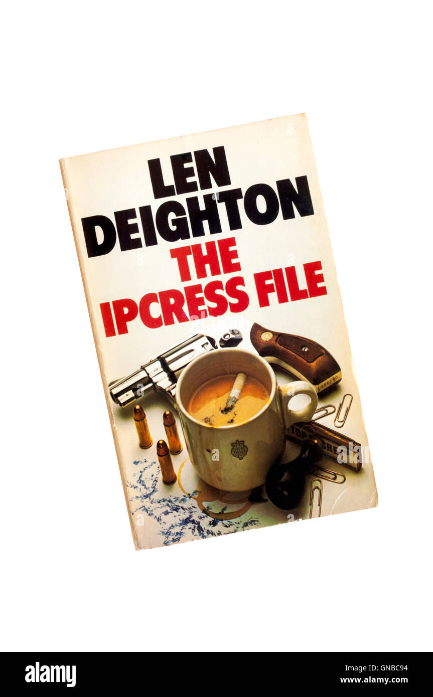 The ipcress file book hires stock photography and images Alamy The ipcress file book hires stock photography and images Alamy