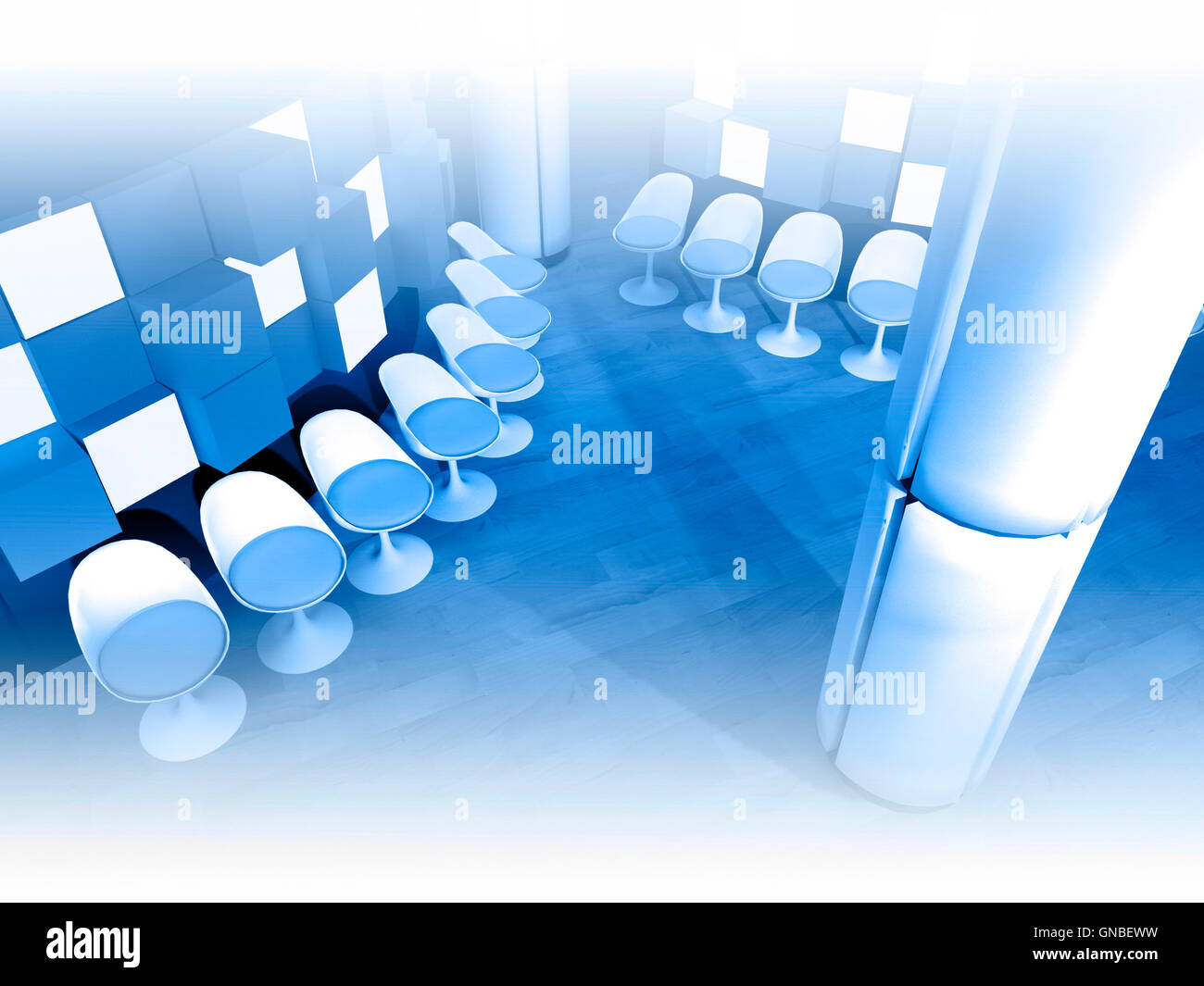 Waiting room built structure hi-res stock photography and images - Alamy