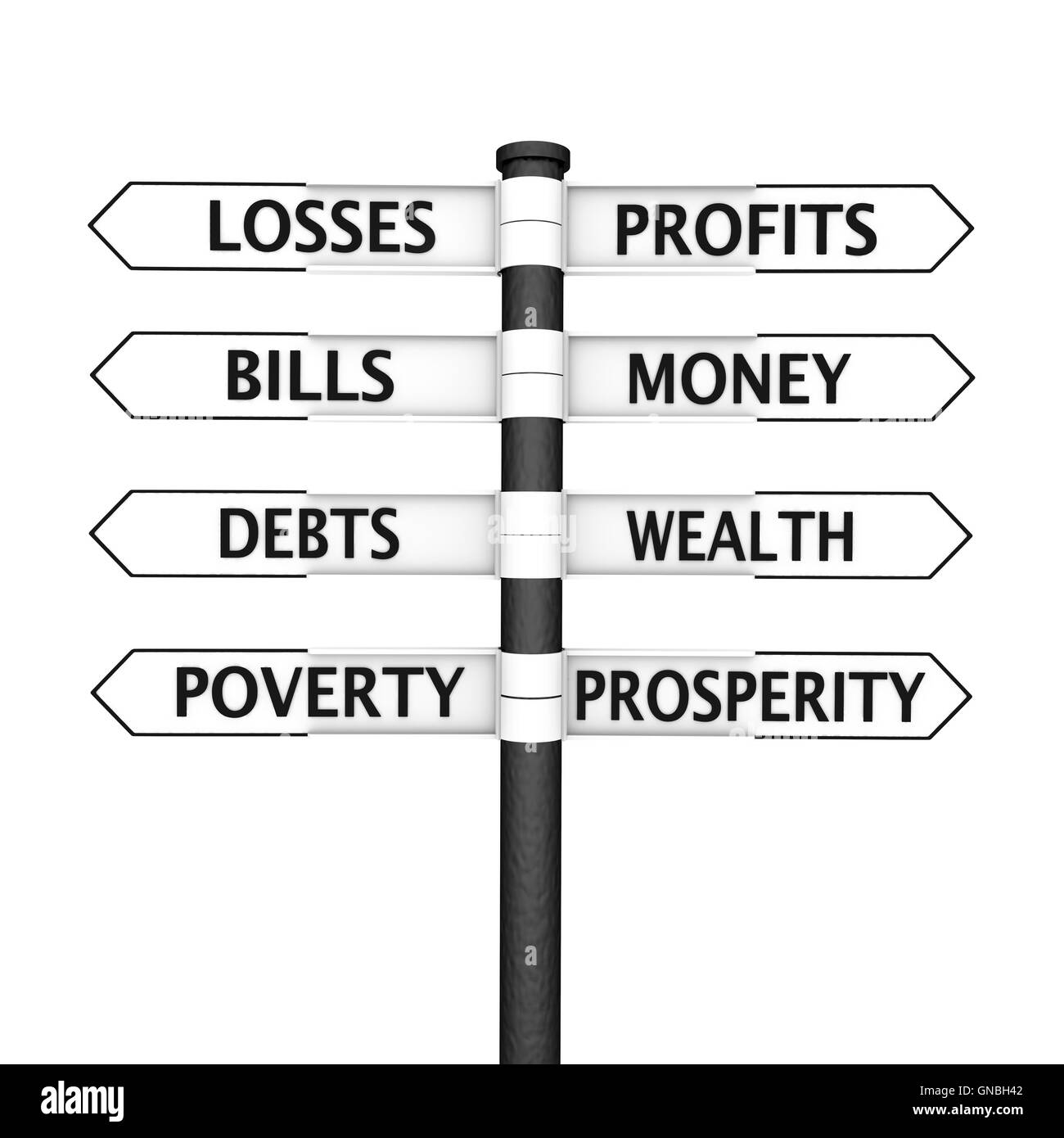 Wealth poverty Black and White Stock Photos & Images Alamy