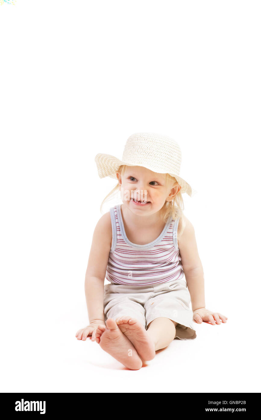 Lovely model Cut Out Stock Images & Pictures - Alamy