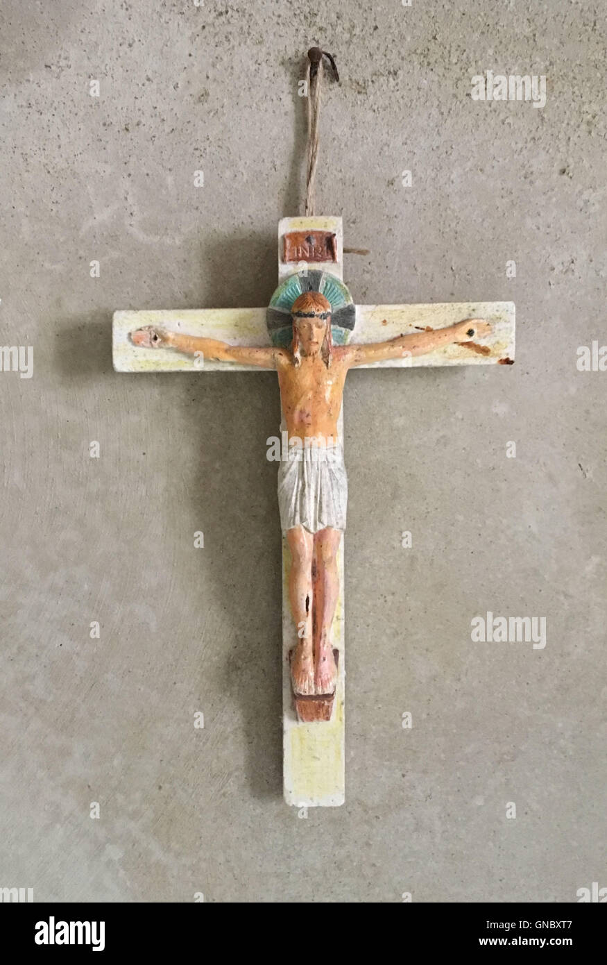 Christ jesus symbol icon hi-res stock photography and images - Alamy