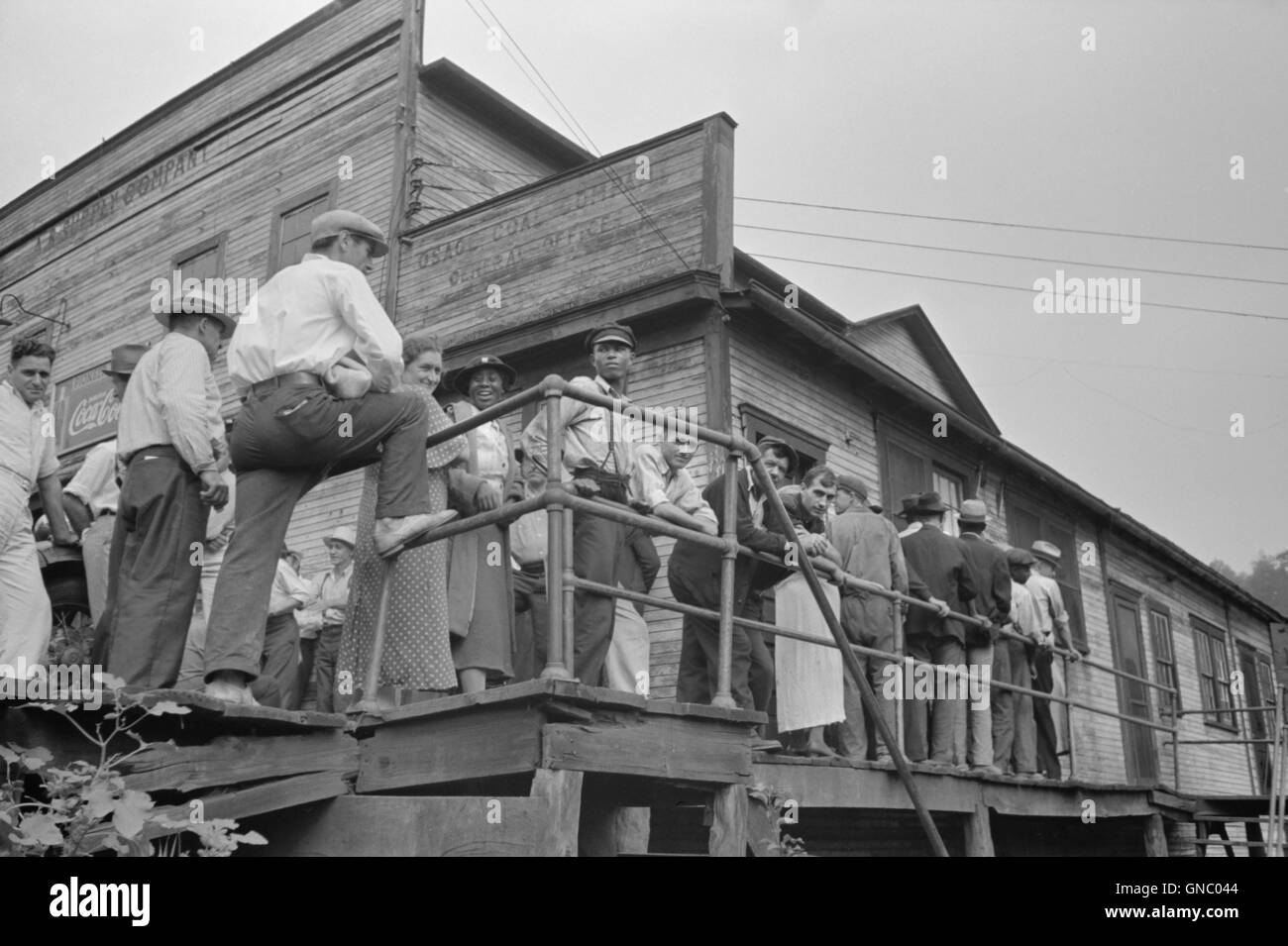 West virginia coal mine 1938 hires stock photography and images Alamy