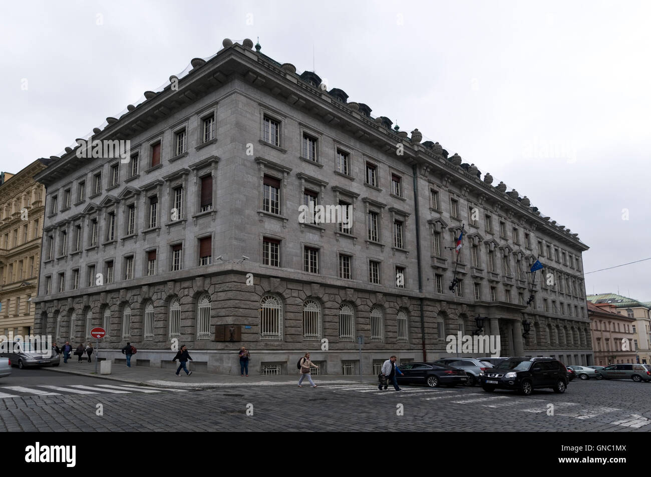 Gestapo headquarters hi-res stock photography and images - Alamy