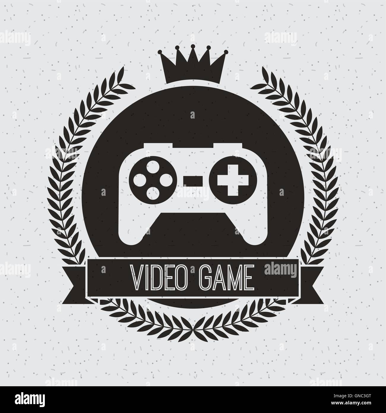 control video game isolated icon Stock Vector Image & Art - Alamy