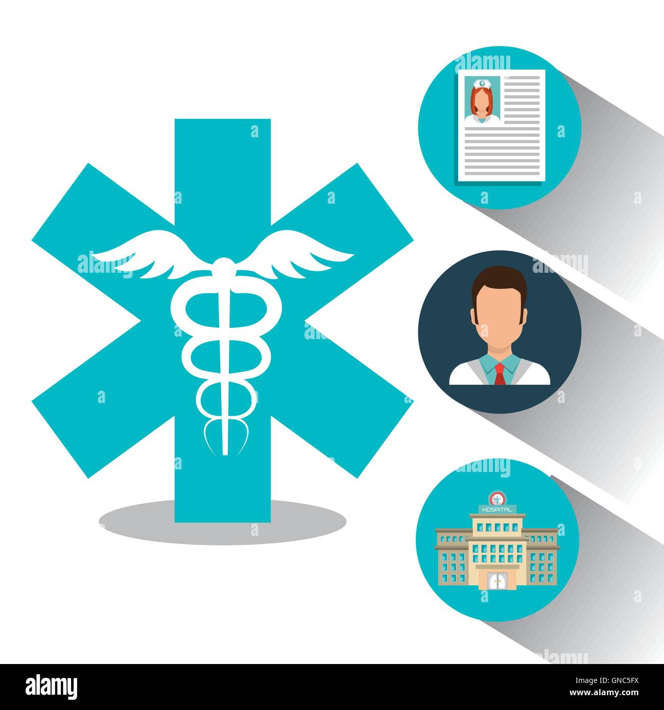 set medical healthcare icons Stock Vector Image & Art - Alamy
