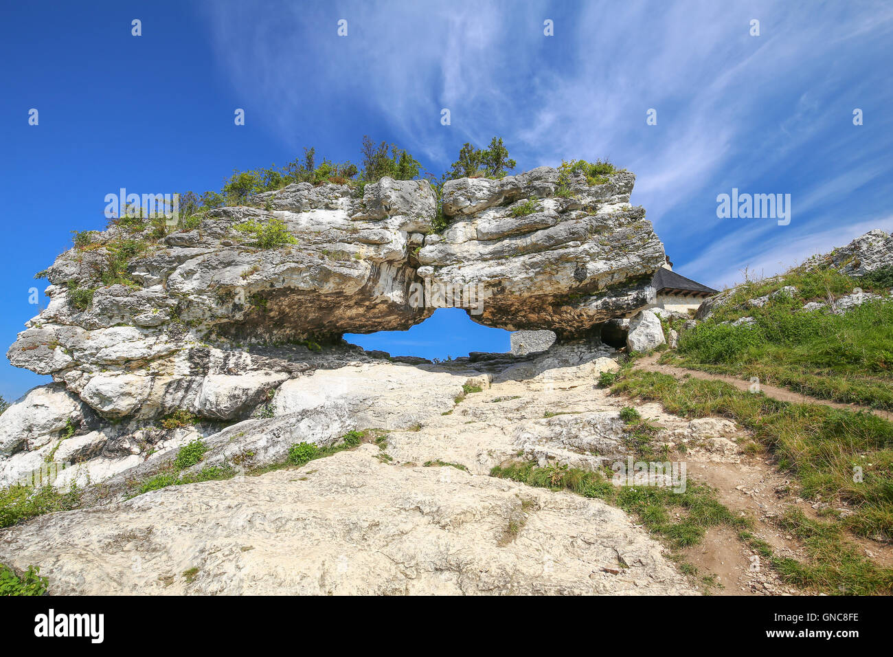 Rock and beautiful landscape hi-res stock photography and images - Alamy