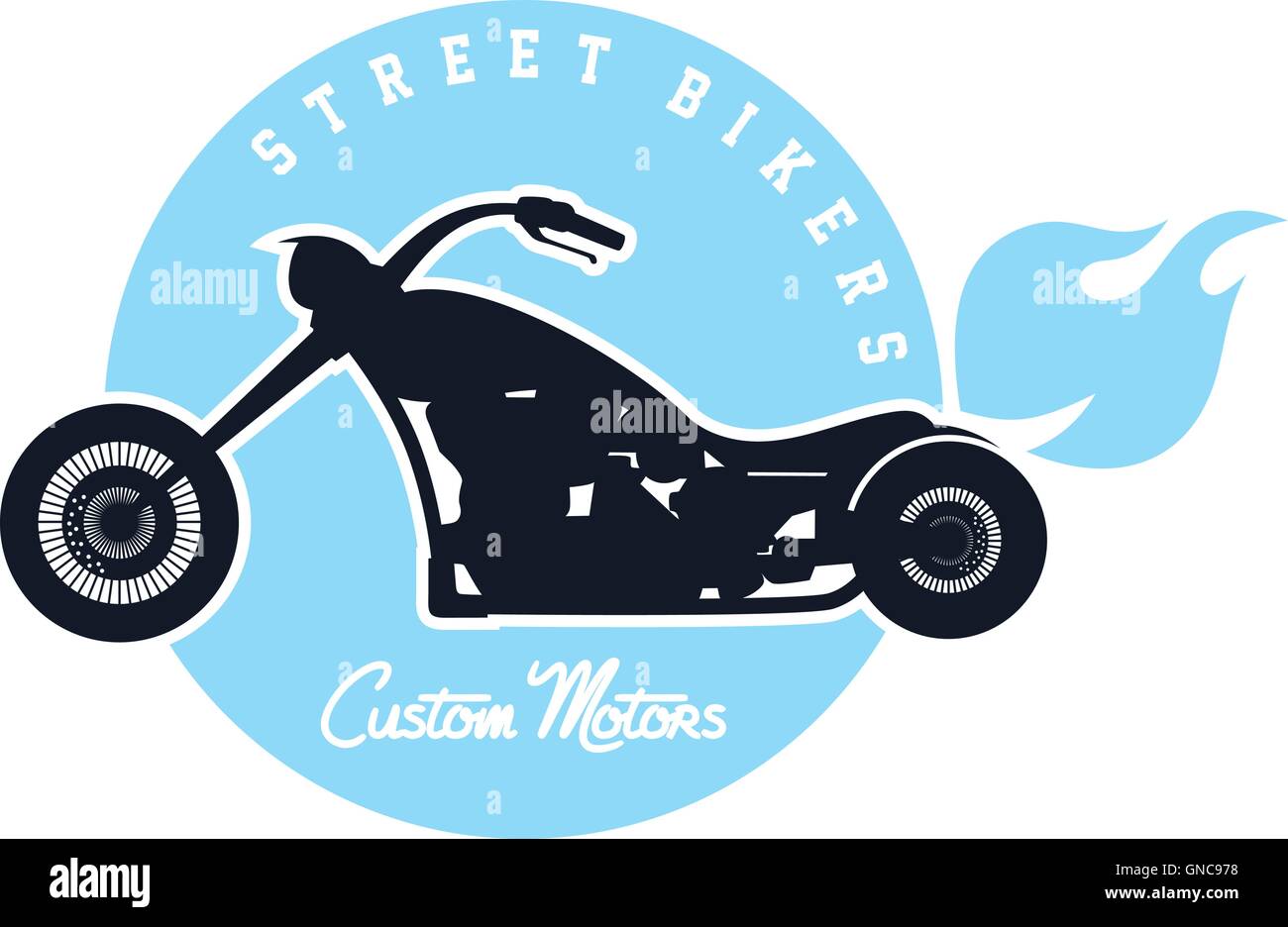 1960s motorcycle chopper hi-res stock photography and images - Alamy