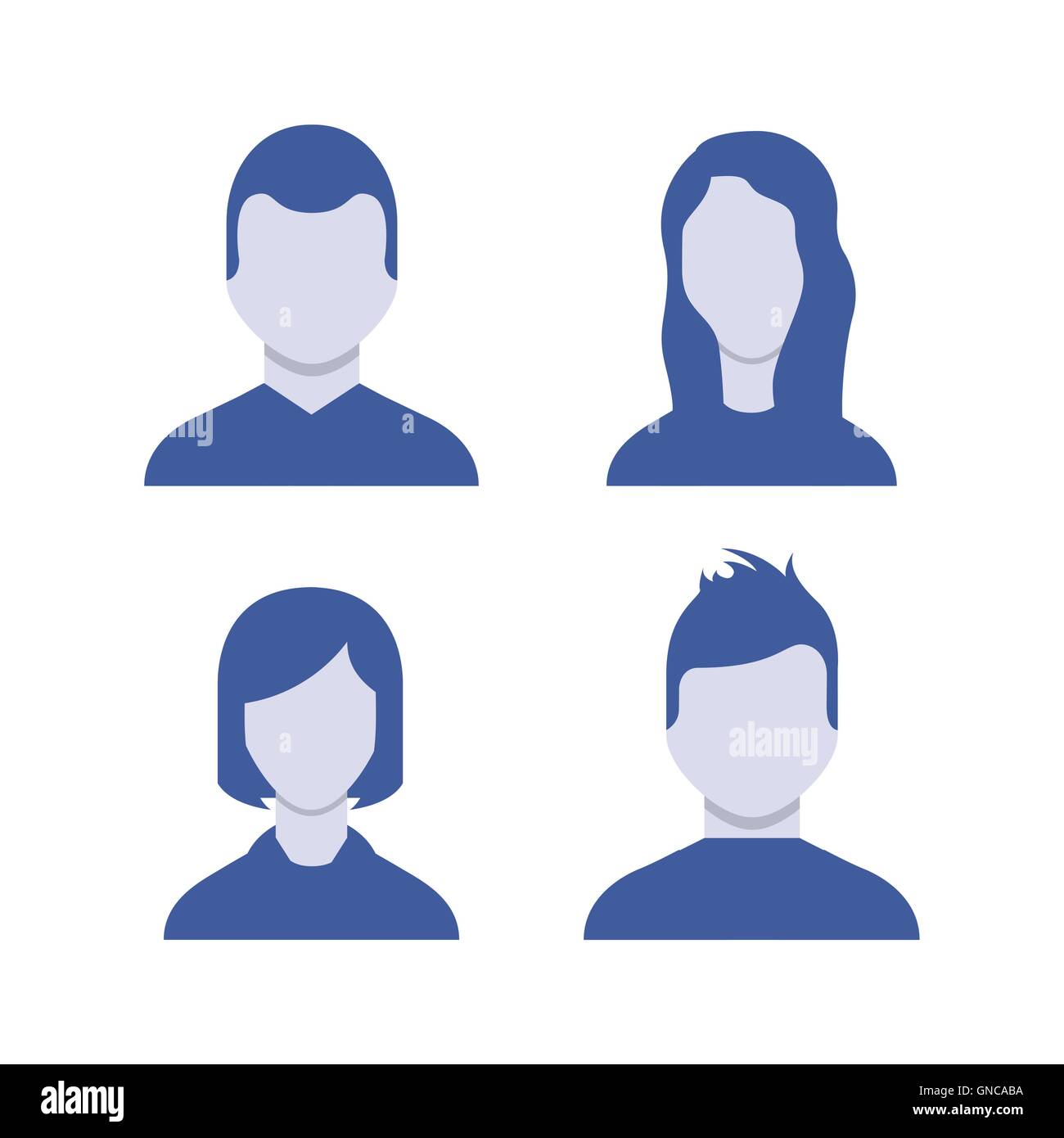 user figure social community Stock Vector Image & Art - Alamy