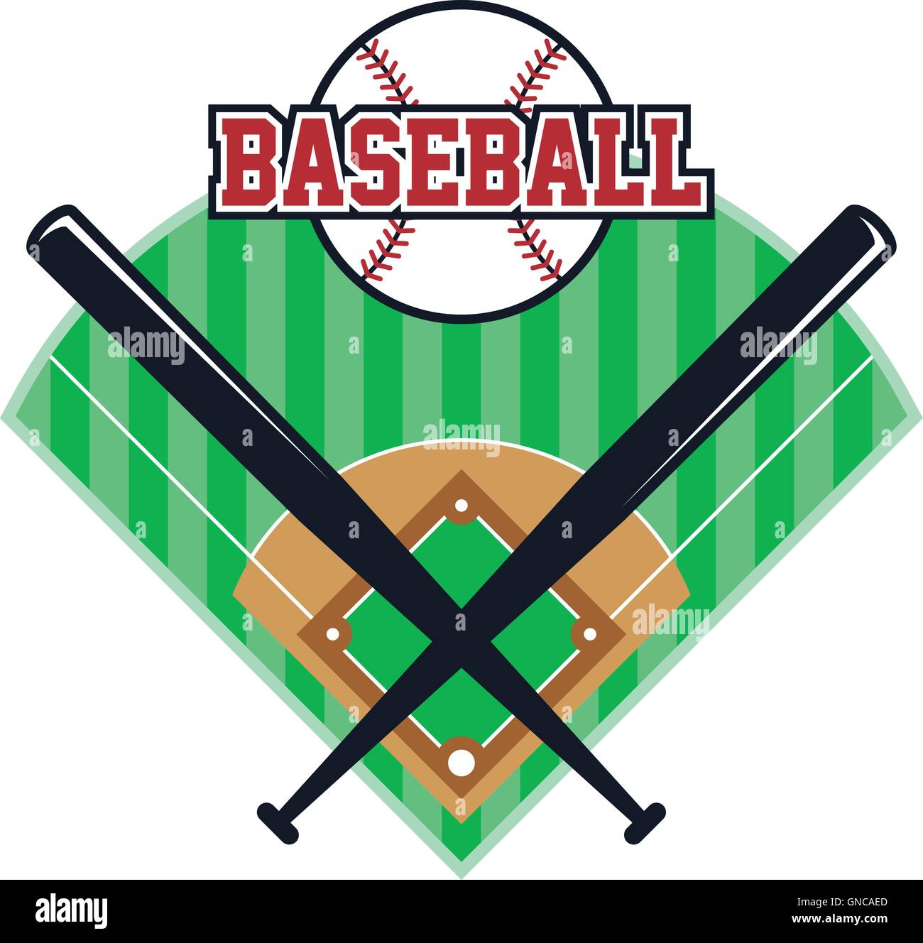 Baseball player ready catch ball hi-res stock photography and images - Alamy