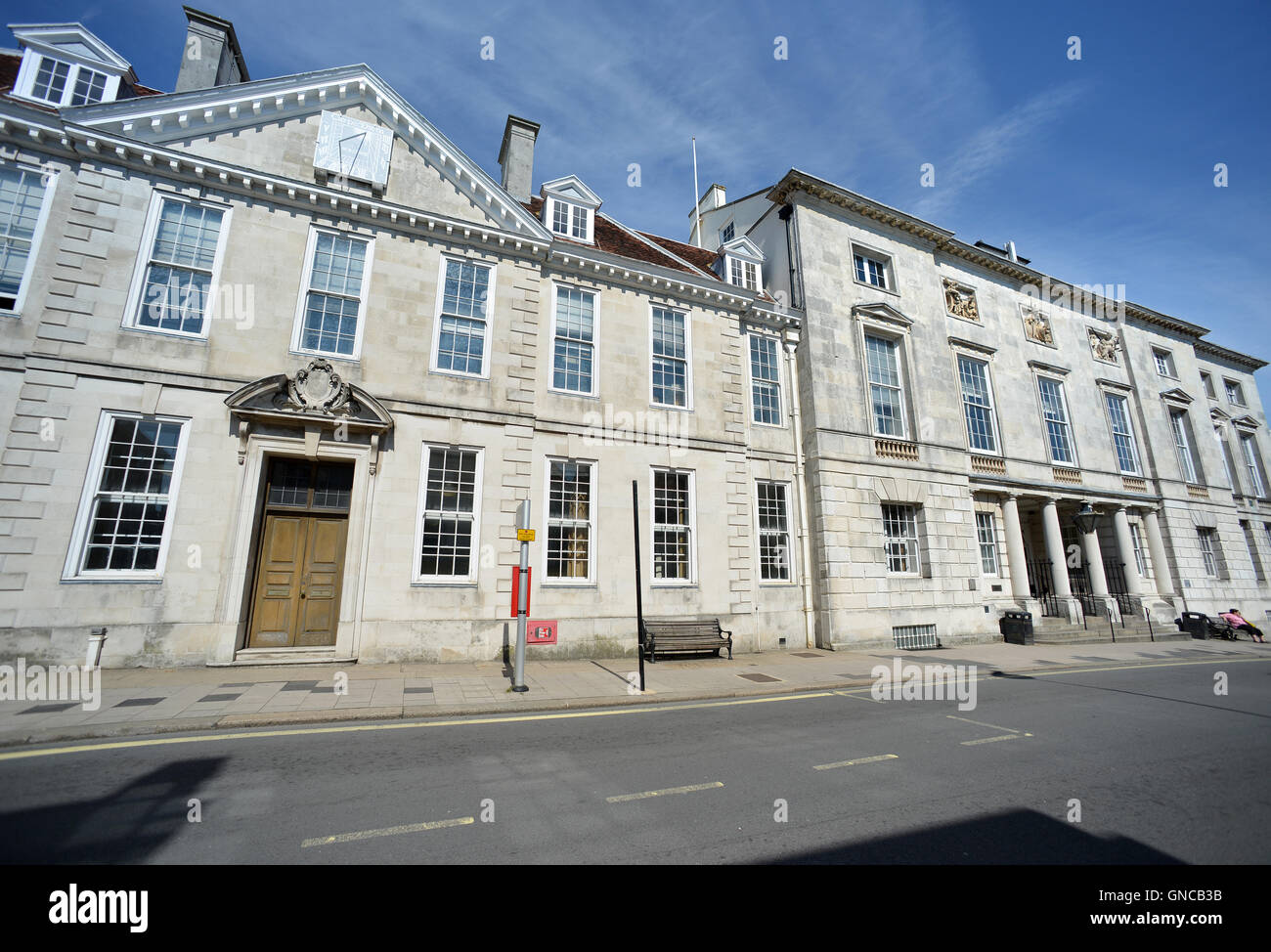 Lewes crown court hires stock photography and images Alamy