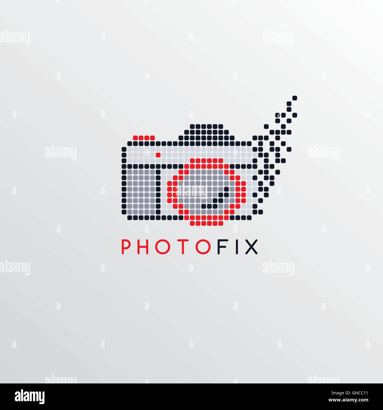 Infinity camera logo hi-res stock photography and images - Alamy
