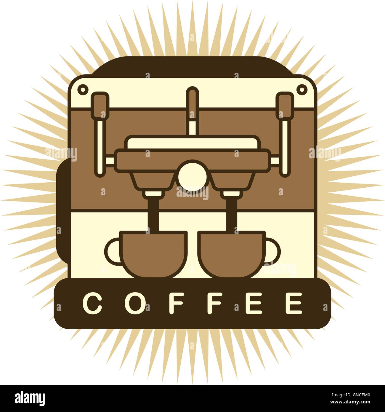 coffee machine cartoon theme Stock Vector Image & Art - Alamy coffee machine cartoon theme Stock Vector Image & Art - Alamy