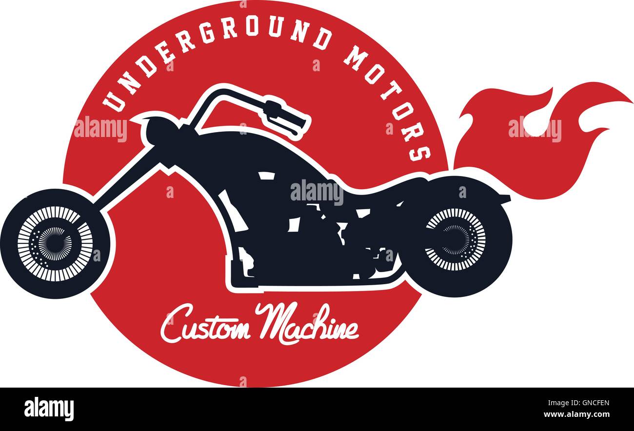 1960s motorcycle chopper hi-res stock photography and images - Alamy