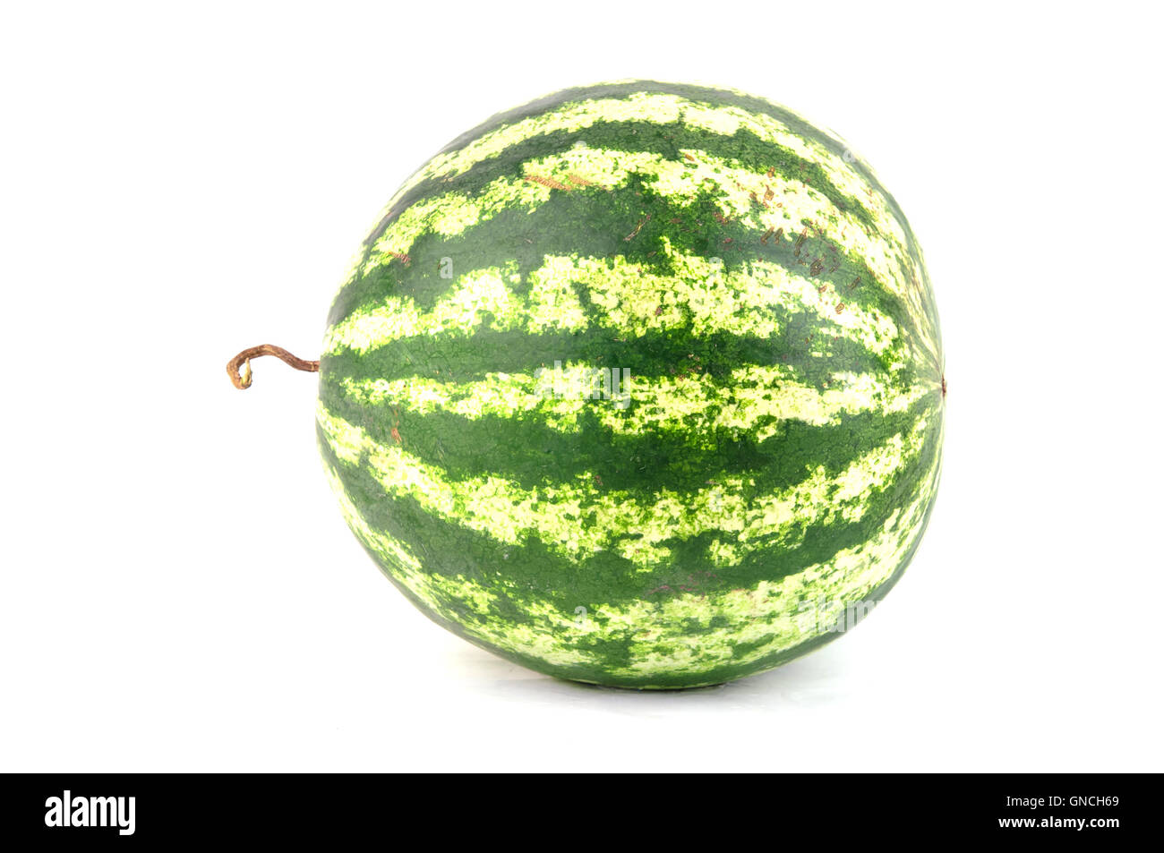 watermelon isolated on white background Stock Photo - Alamy