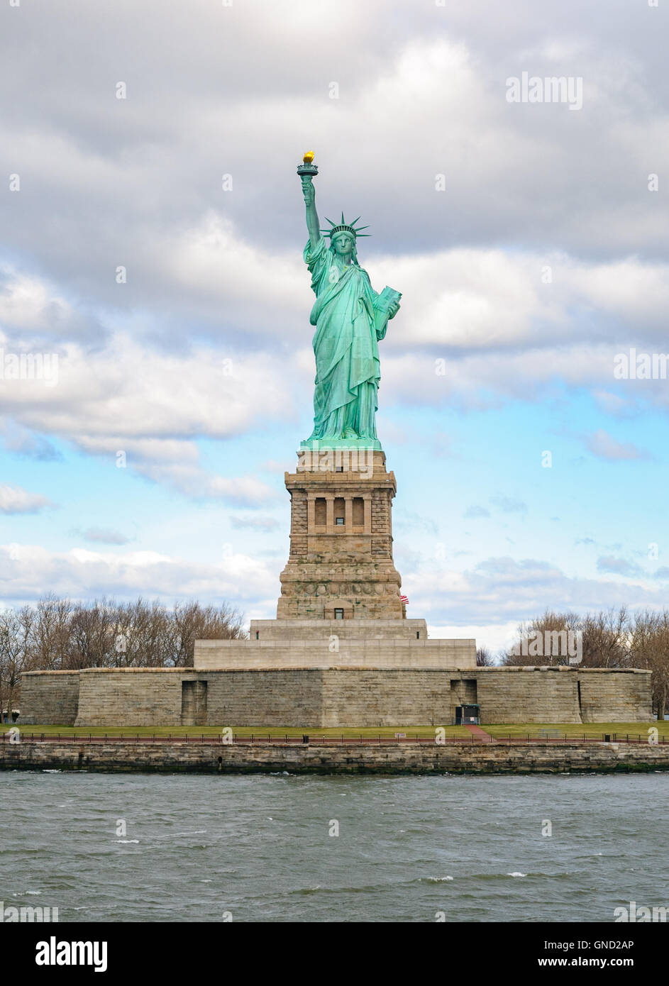 Statue of Liberty National Monument Stock Photo Alamy