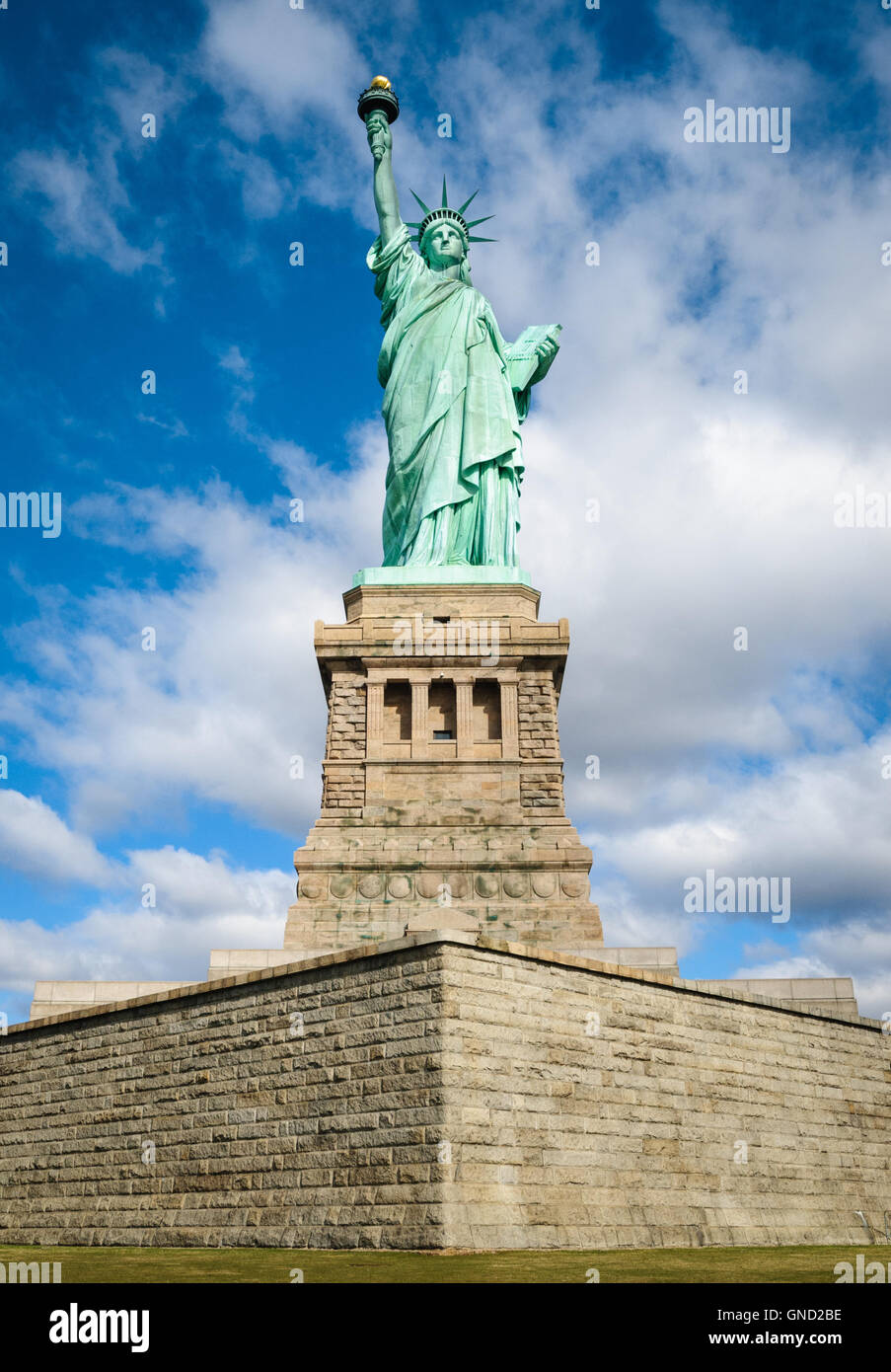 Statue of Liberty National Monument Stock Photo Alamy