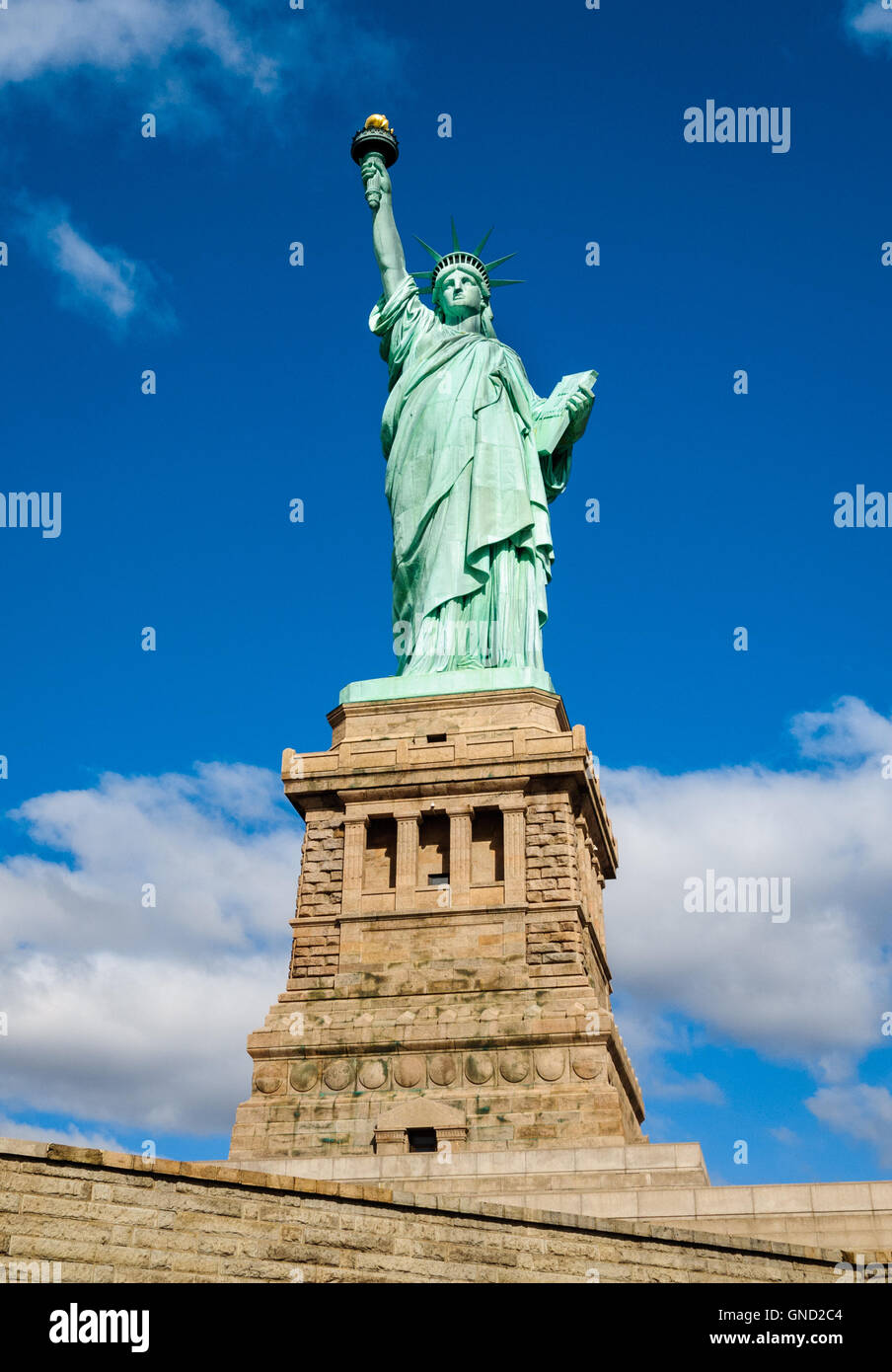 Statue of Liberty National Monument Stock Photo Alamy