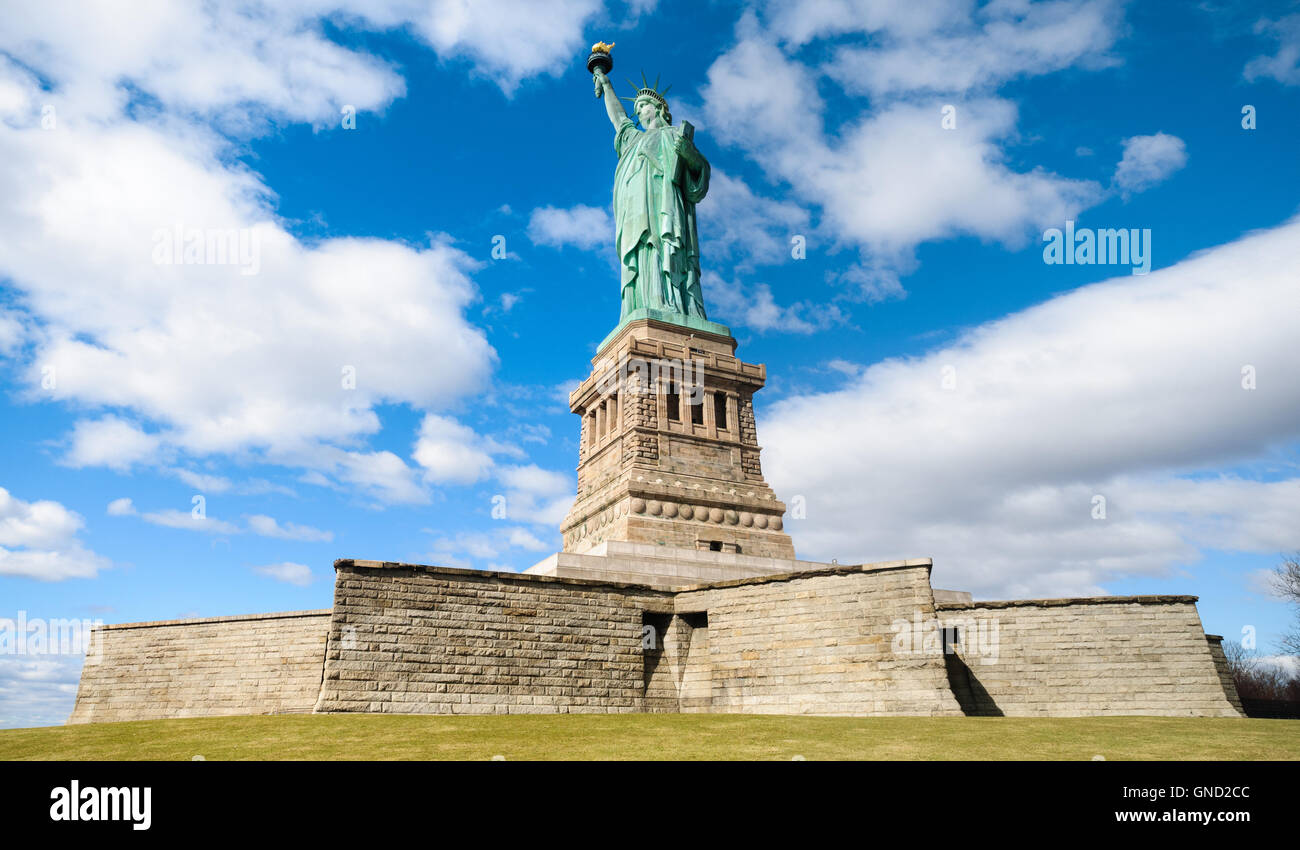 Statue of Liberty National Monument Stock Photo Alamy