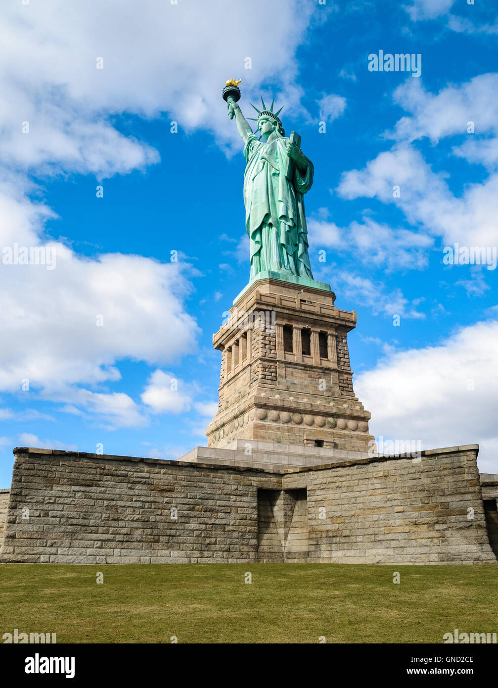 Statue of Liberty National Monument Stock Photo Alamy