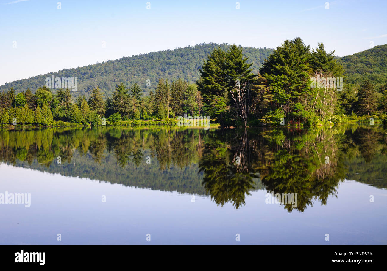 Allegany State Park Stock Photo Alamy