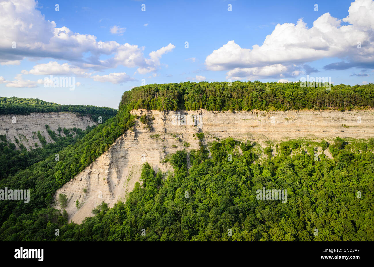 Letchworth State Park Stock Photo - Alamy