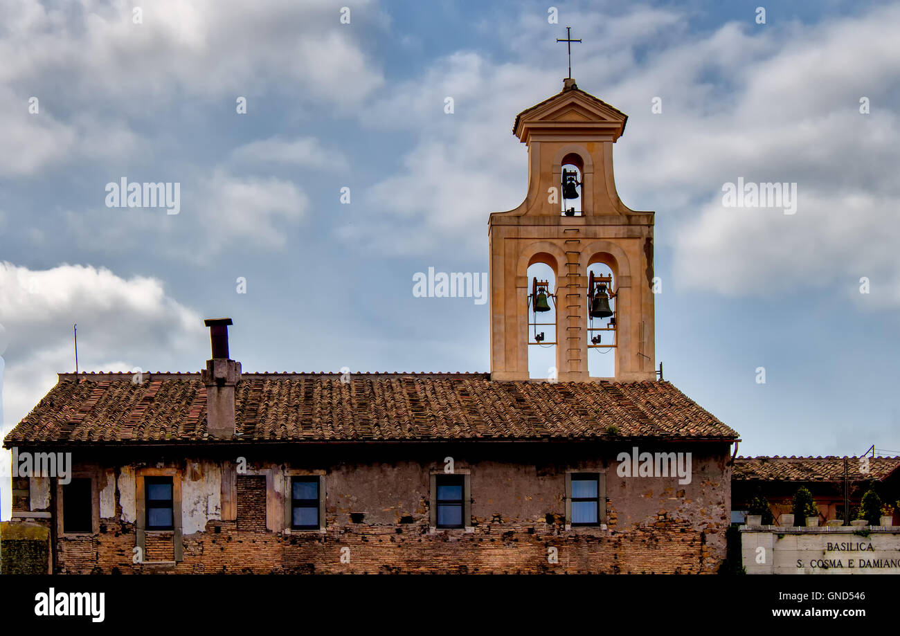 Church cosma and damiano hires stock photography and images Alamy