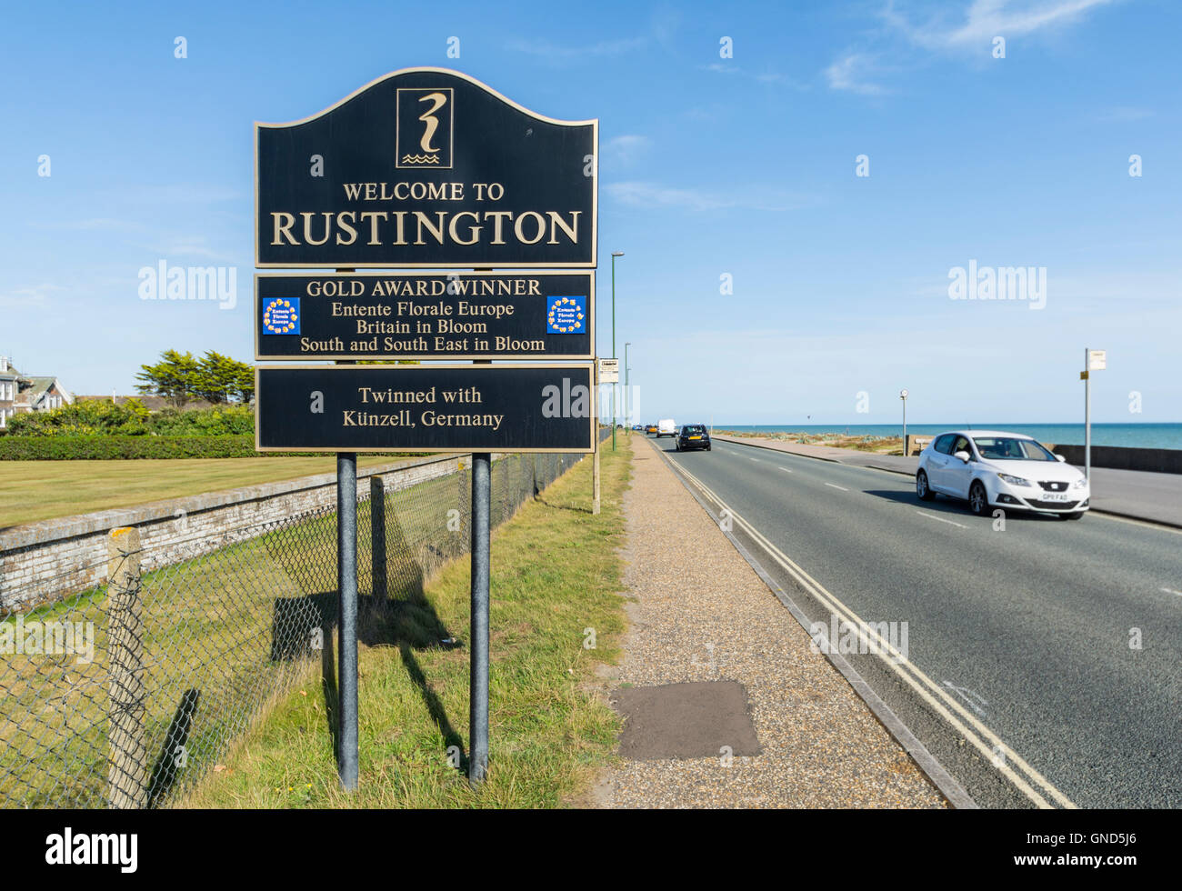 Rustington hires stock photography and images Alamy