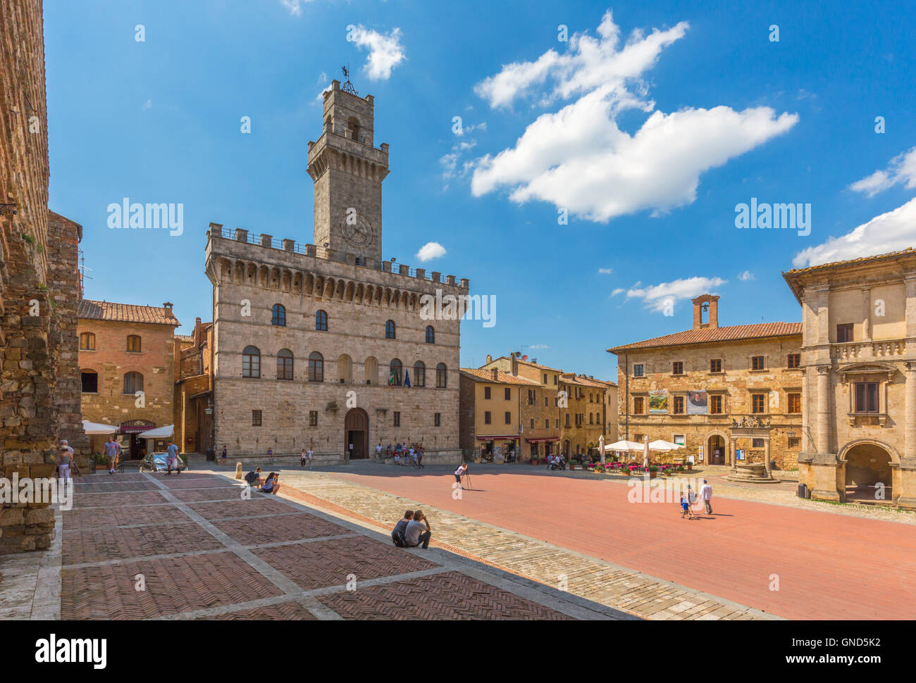 Montepulciano Italy Hi-res Stock Photography And Images - Alamy