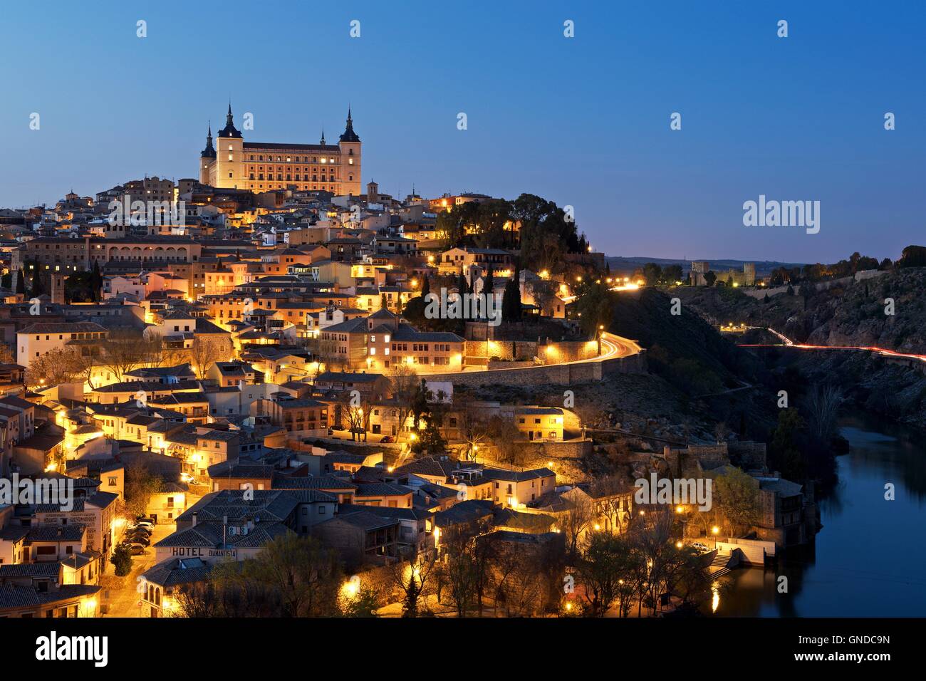 Mirador del valle toledo hi-res stock photography and images - Alamy