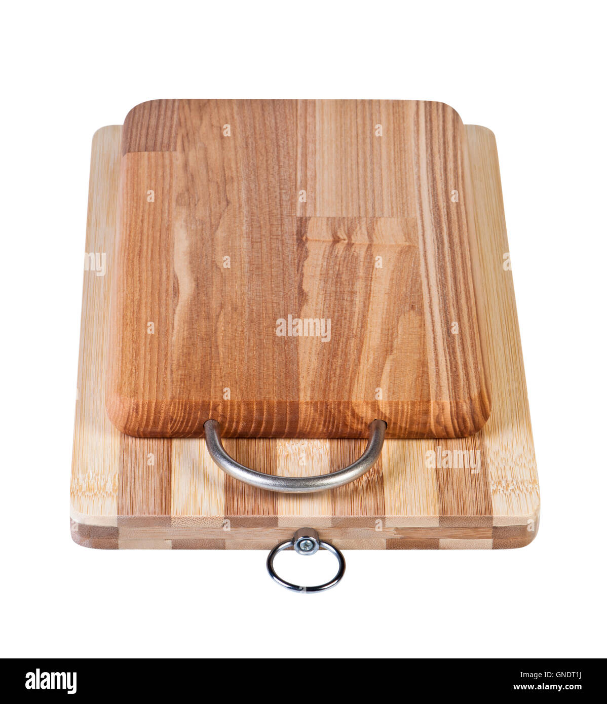 Two cutting boards Stock Photo Alamy