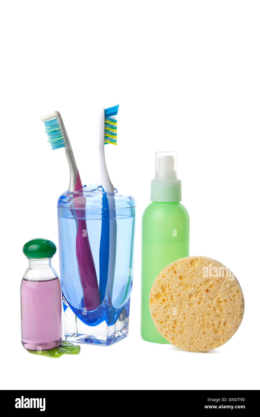 Liquid soap feminine wash hi-res stock photography and images - Alamy