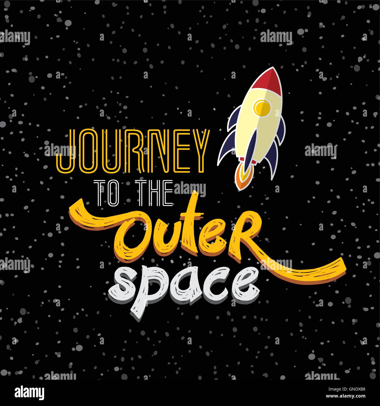 rocket ship launch Stock Vector Image & Art - Alamy