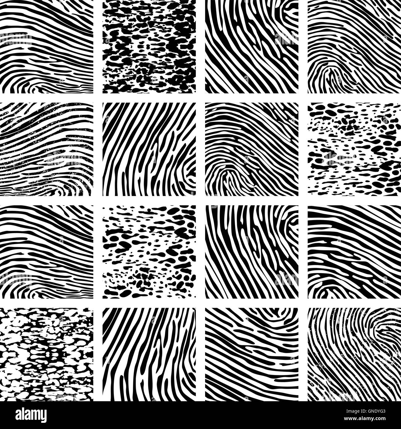 animal skin background pattern Stock Vector Image & Art - Alamy