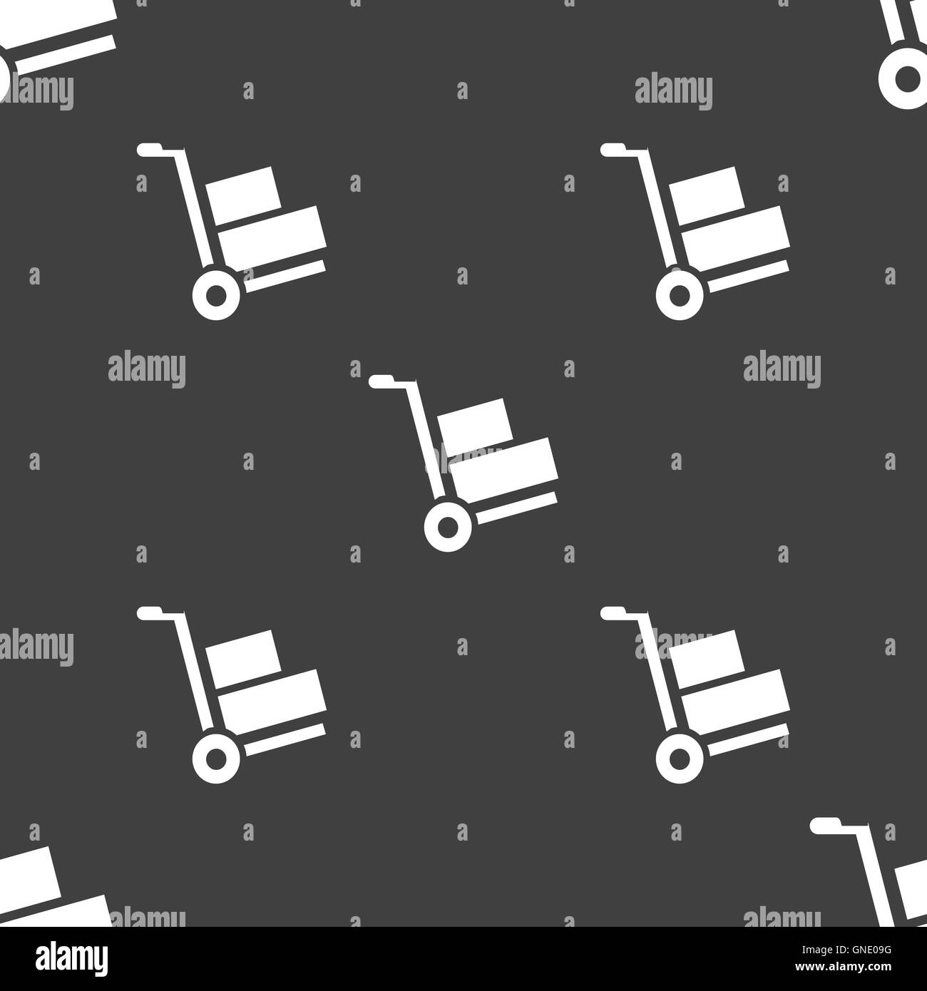 Load handler Black and White Stock Photos & Images - Alamy