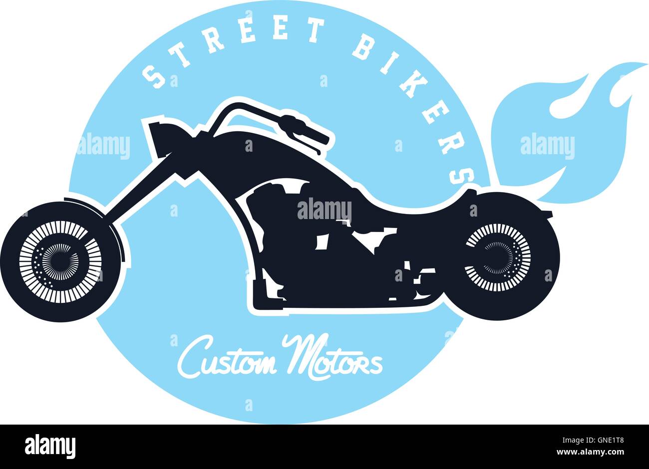 1960s motorcycle chopper hi-res stock photography and images - Alamy