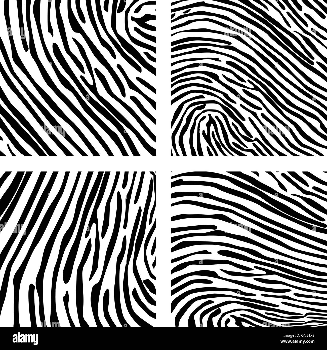 animal skin background pattern Stock Vector Image & Art - Alamy