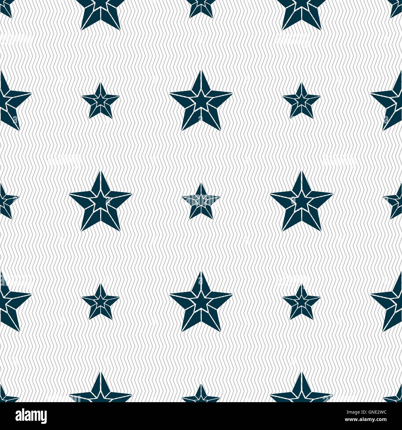 Geometric star emblem hi-res stock photography and images - Alamy