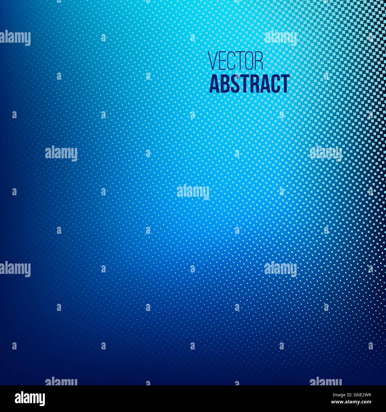 Abstract Halftone Background Stock Vector