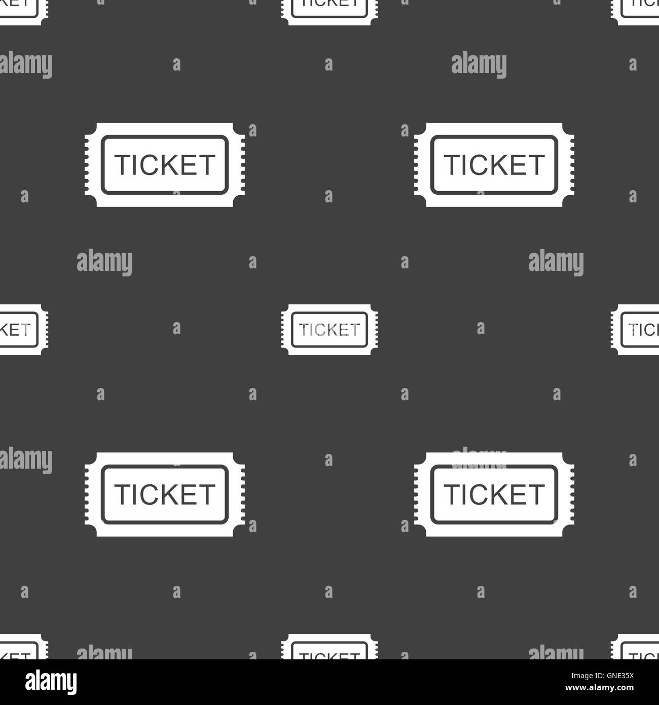 Ticket background Black and White Stock Photos & Images Alamy